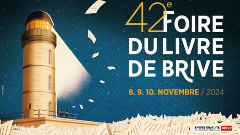 42eme salon du livre à brive